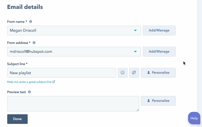 5 handige tips voor betere e-mail marketing | Inbnd