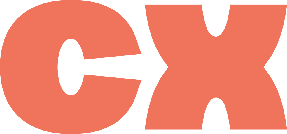 Logo - CX