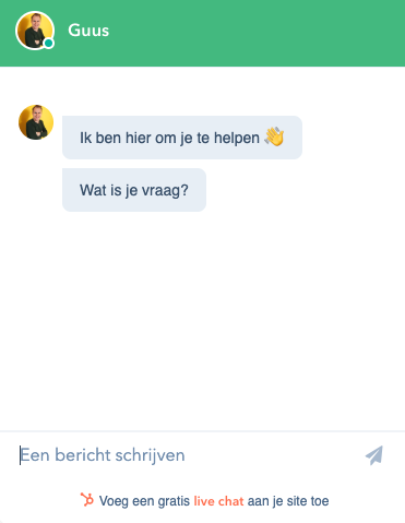 Inbnd Chat Bot